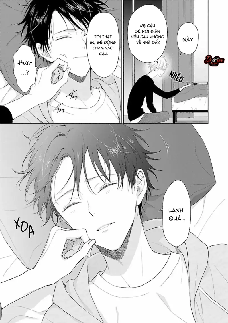 Nai con nổi loạn Chapter 3 - Trang 2