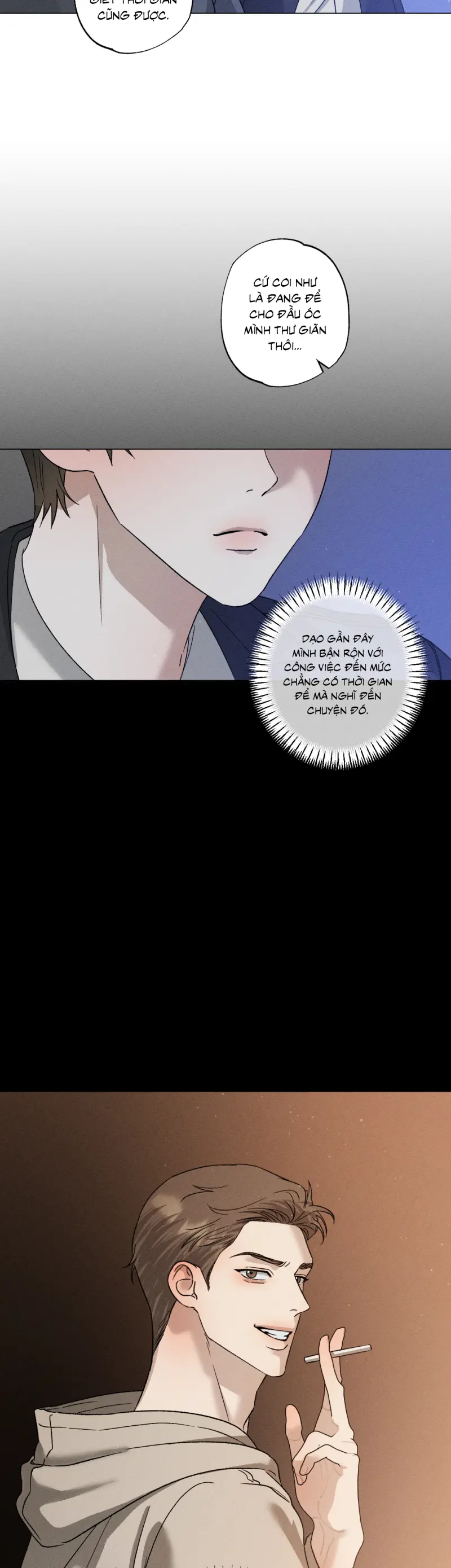 Close Up Chapter 34 - Next Chapter 35