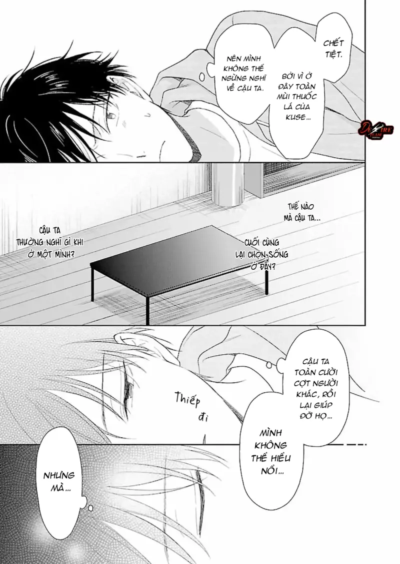 Nai con nổi loạn Chapter 3 - Trang 2