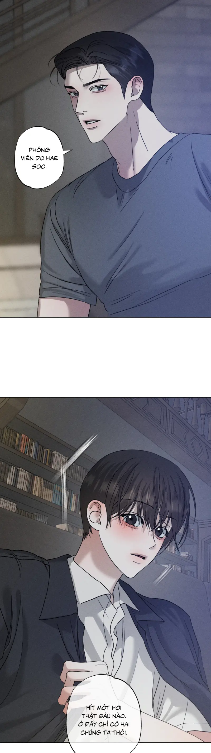 Close Up Chapter 34 - Next Chapter 35