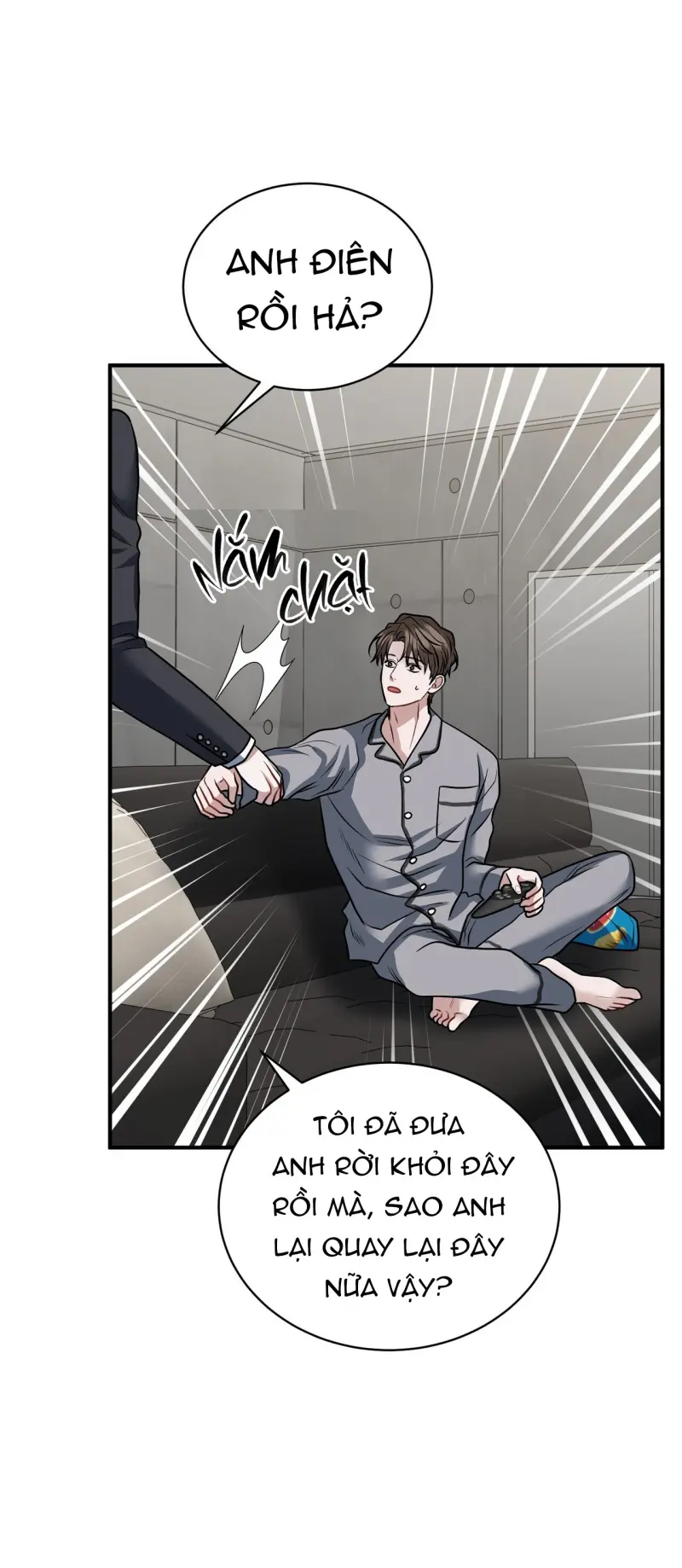 MỞ KHÓA GIAM CẦM Chapter 24 - Trang 2