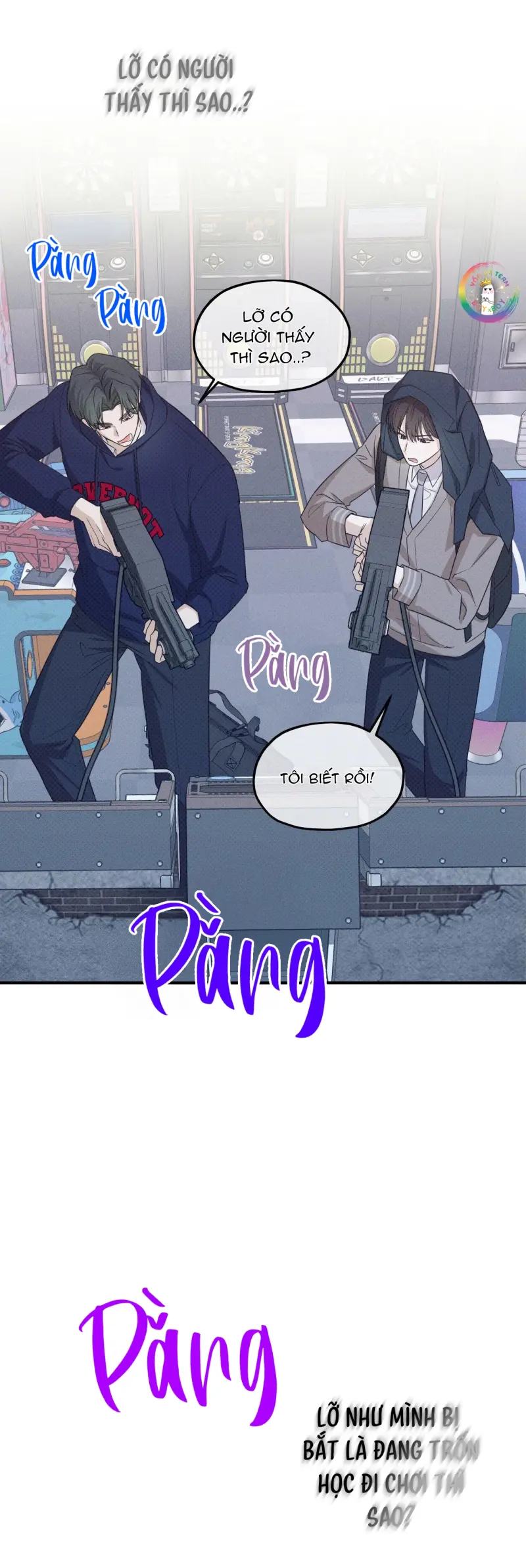 Học Sinh Giỏi Mắc Lỗi Chí Mạng Chapter 16 - Trang 2