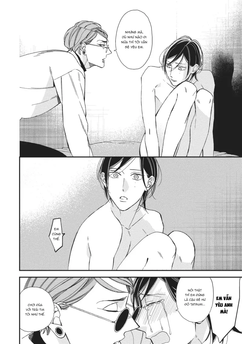 Thiên Đường Giả Tạo Chapter 14 H - Trang 2
