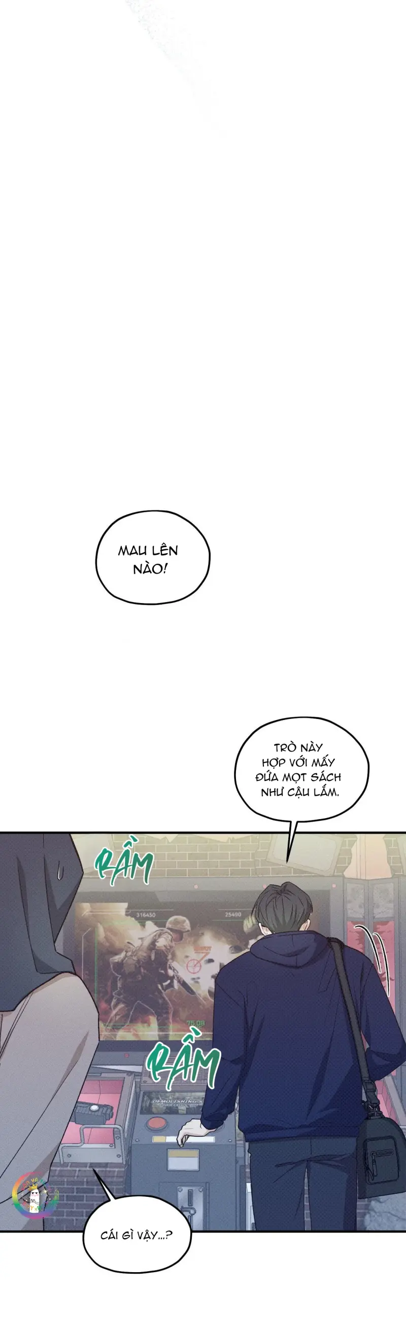 Học Sinh Giỏi Mắc Lỗi Chí Mạng Chapter 16 - Trang 2
