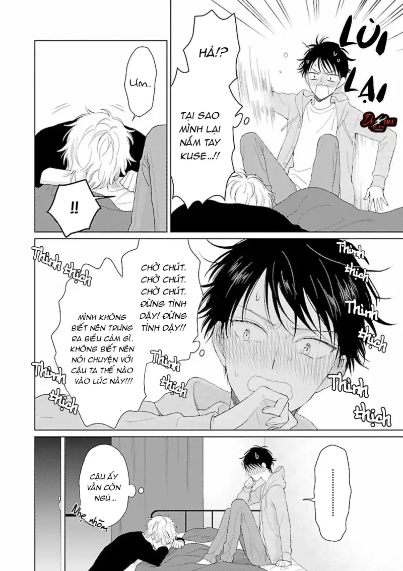 Nai con nổi loạn Chapter 3 - Trang 2