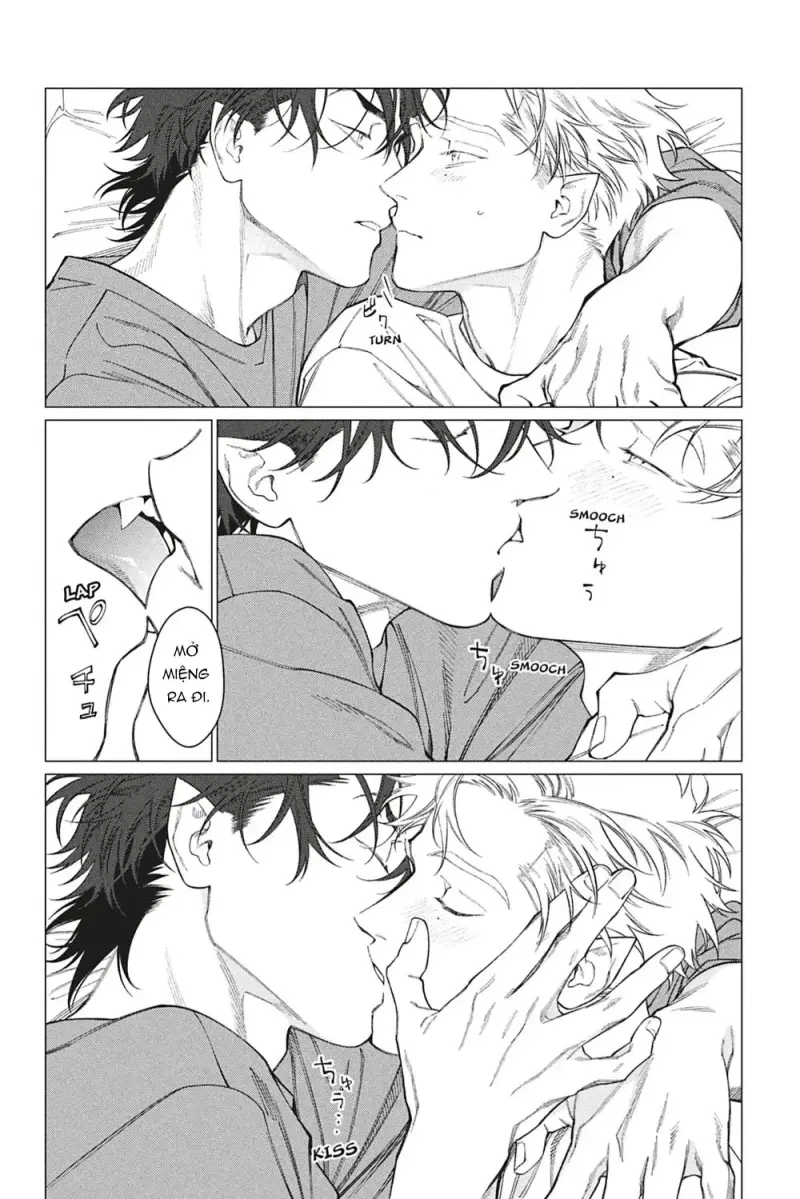 Răng Nanh Chapter 10 - Trang 3