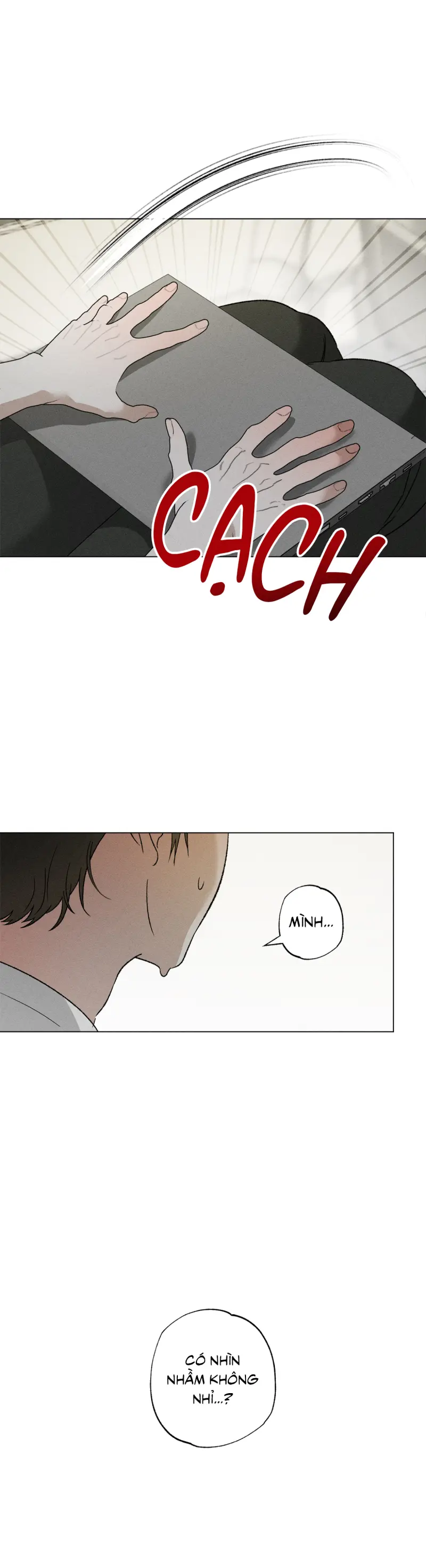Close Up Chapter 33 - Next Chapter 34