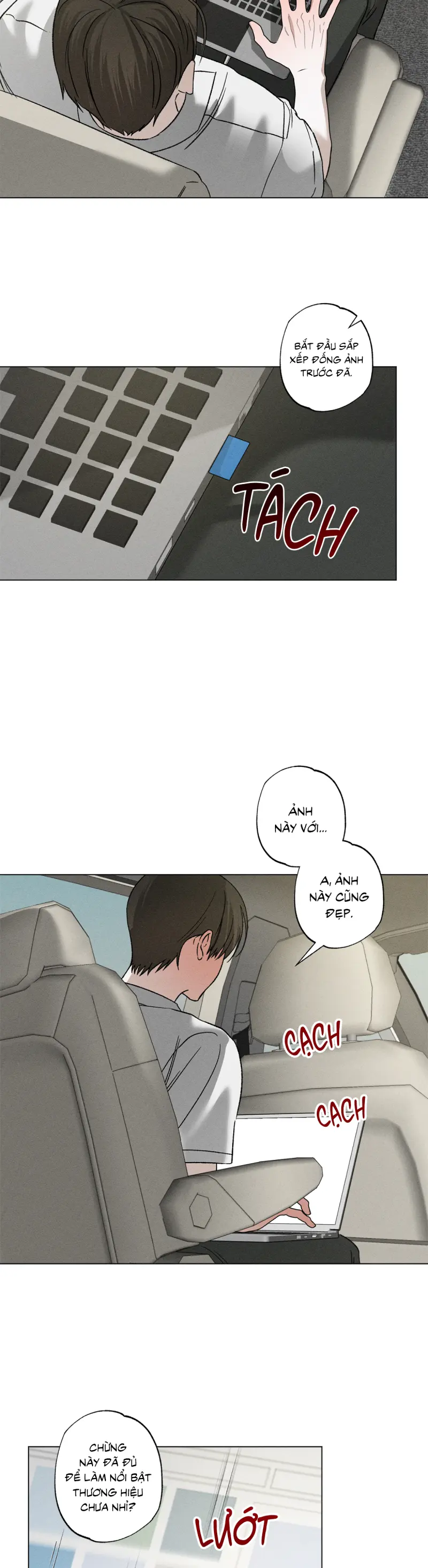 Close Up Chapter 33 - Next Chapter 34