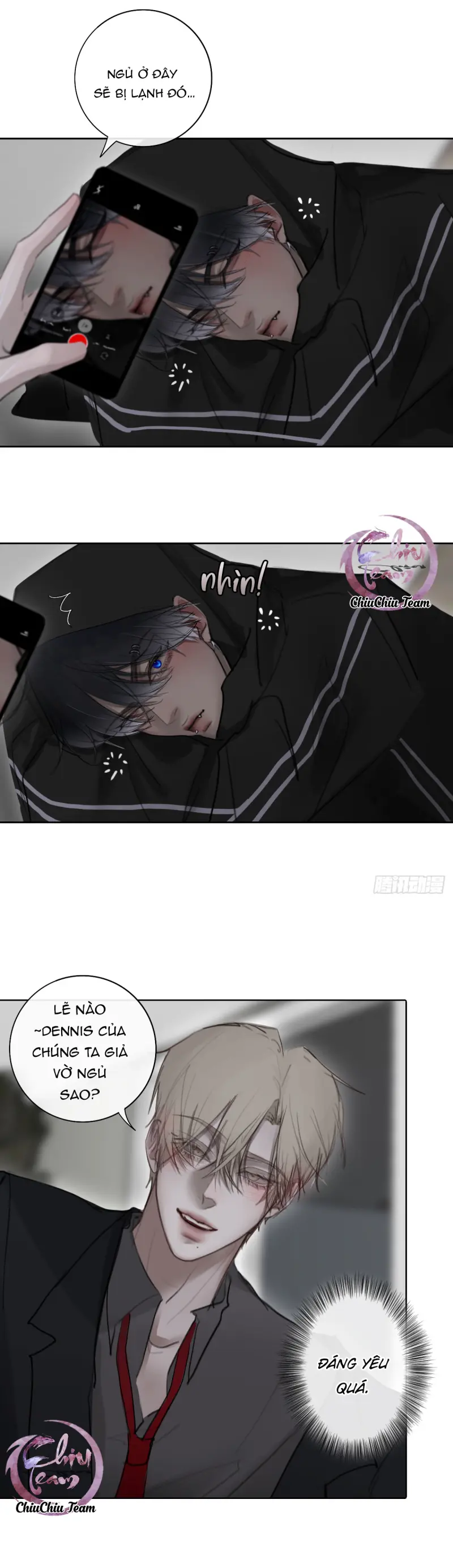 Lồng Son Chapter 19 - Trang 2