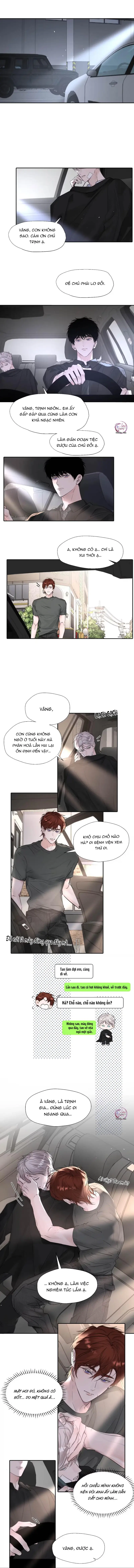 Tôi Trở Thành Dẫn Đường Đỉnh Cấp Nhờ Trúc Mã Chapter 47 - Trang 2