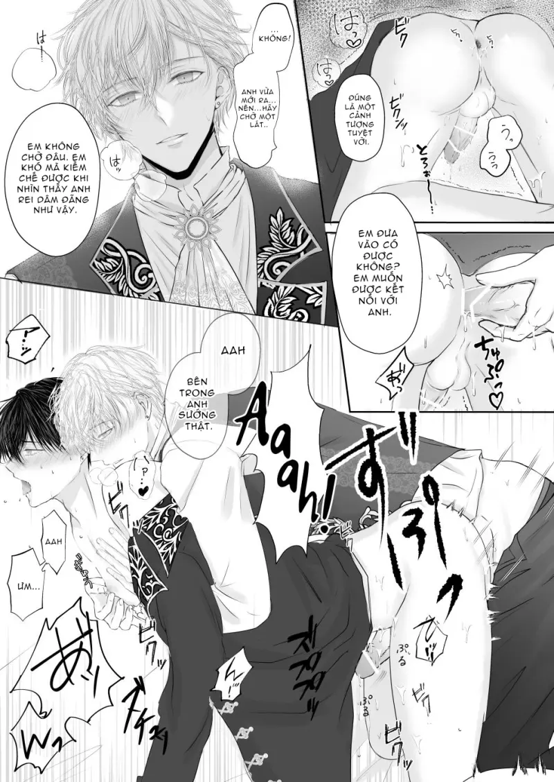 Nắc Ná Thở Chapter 10.3 - Trang 2