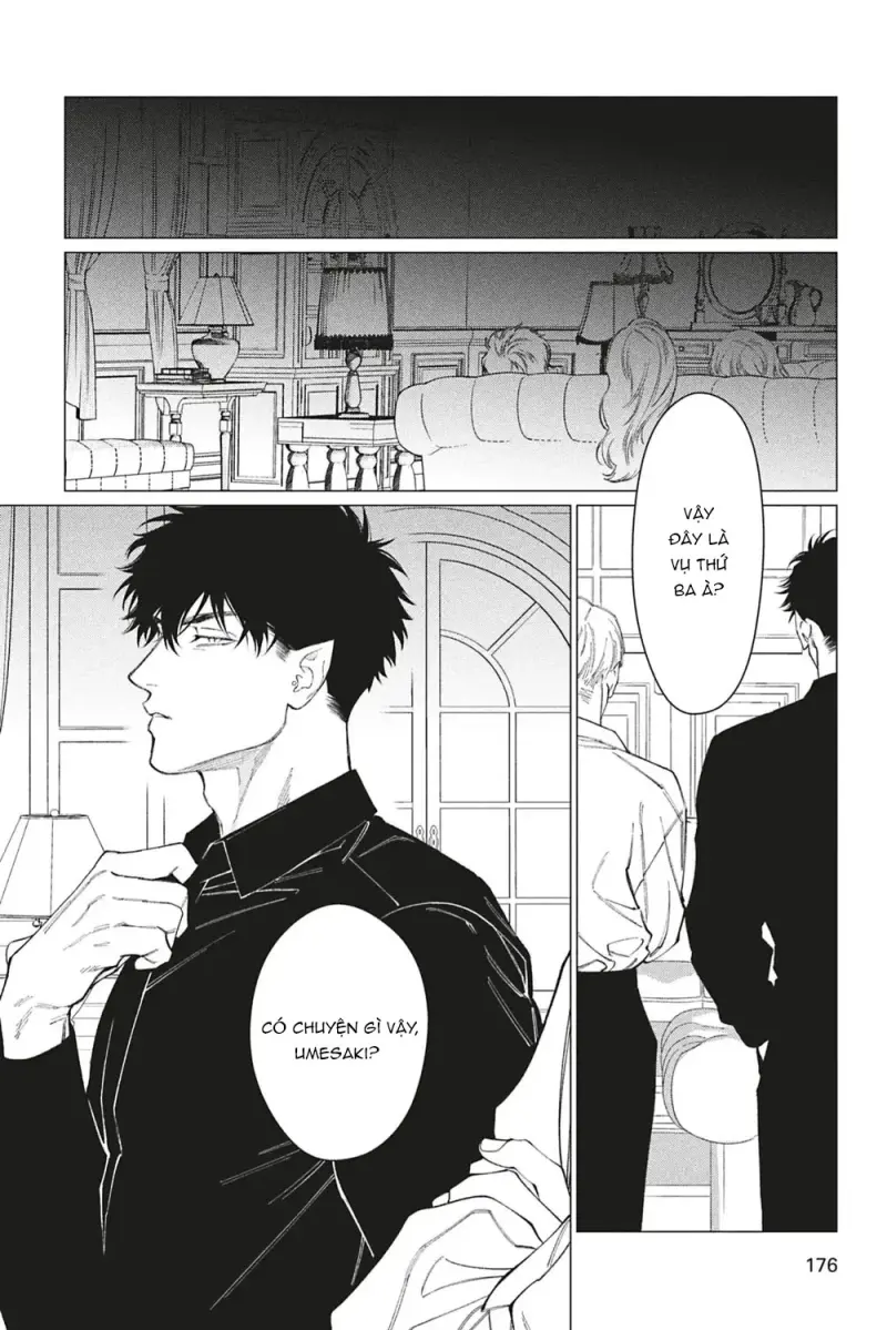 Răng Nanh Chapter 10 - Trang 3
