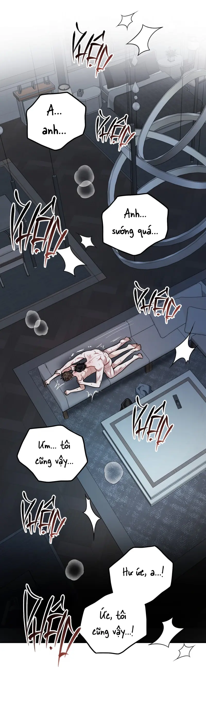 MỞ KHÓA GIAM CẦM Chapter 24 - Trang 2