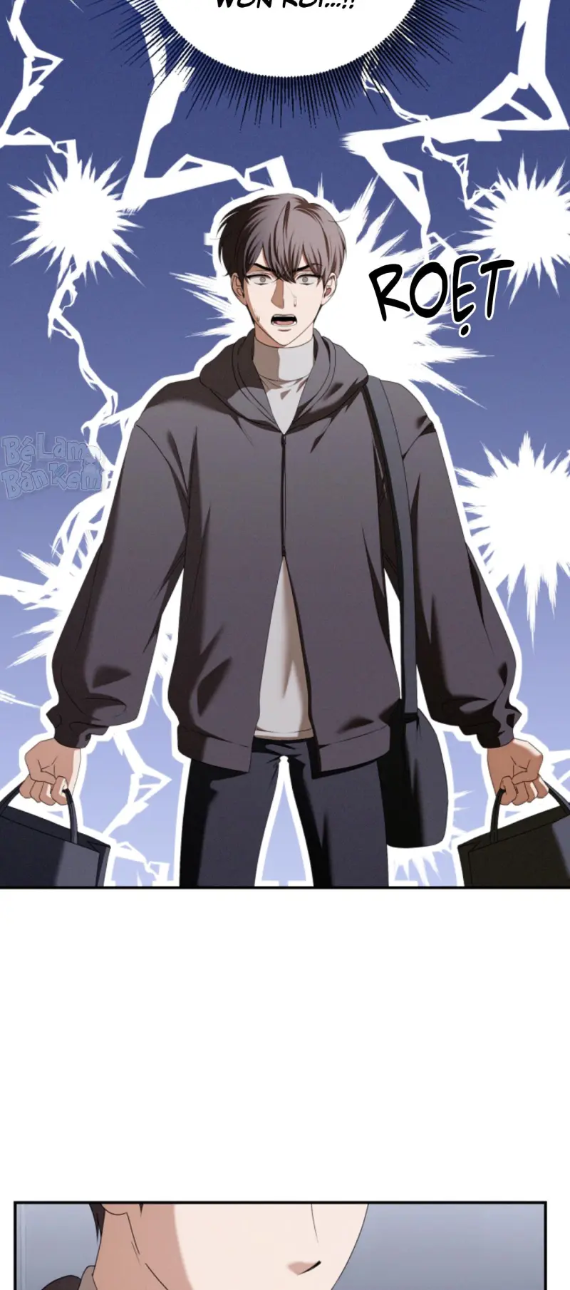 Critical Point Chapter 76 - Trang 2