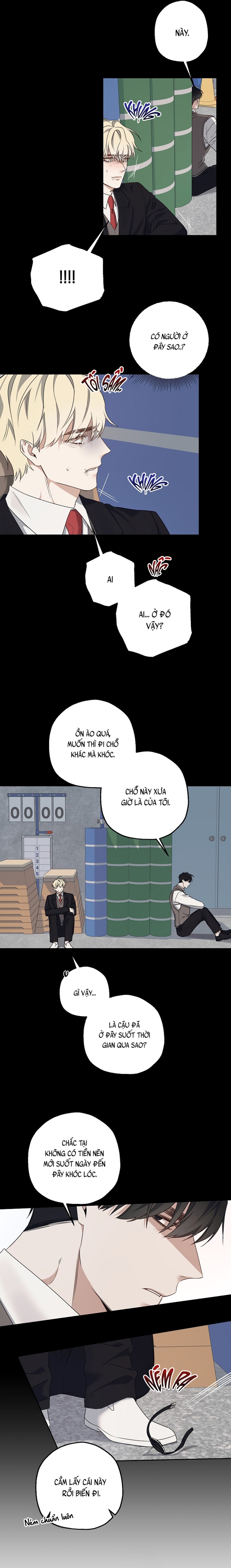 [ TUYỂN TẬP TRUYỆN NGẮN BL] Cuộc Xâm Lược Dâm Đãng Chapter 52 - Trang 2