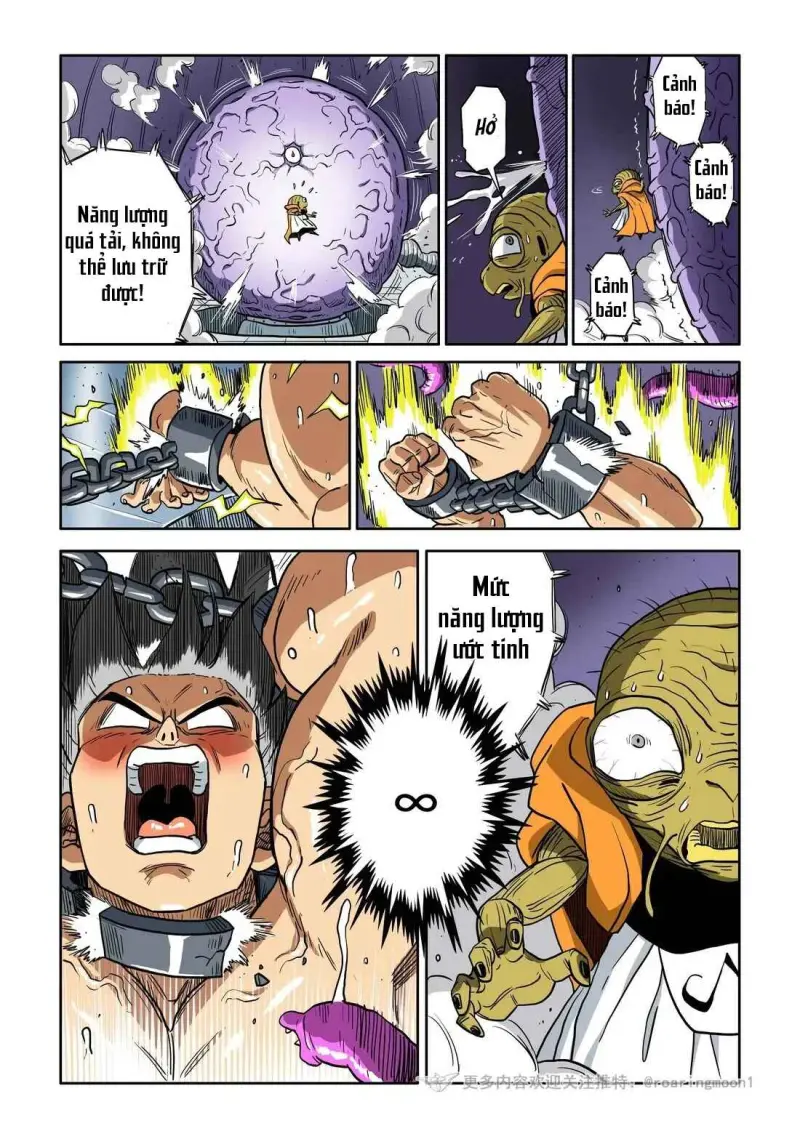 ONESHORT BÁI THIẾN Chapter 28.3 19+ - Trang 2