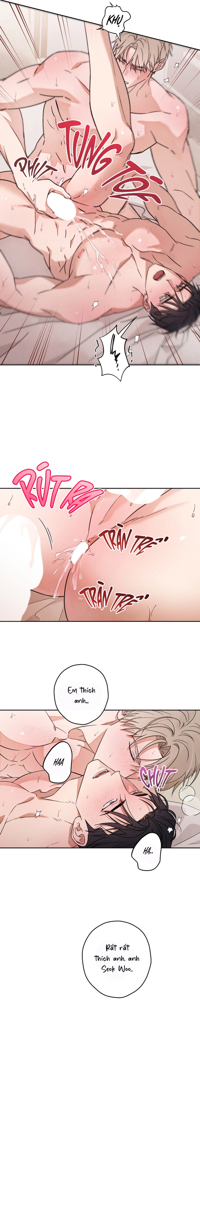 Idol Complex Chapter 7 H+ (END) - Next 