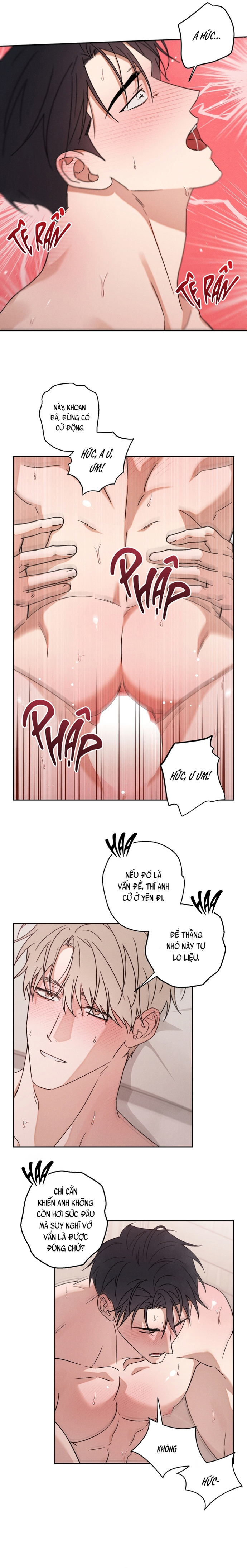 Idol Complex Chapter 7 H+ (END) - Next 