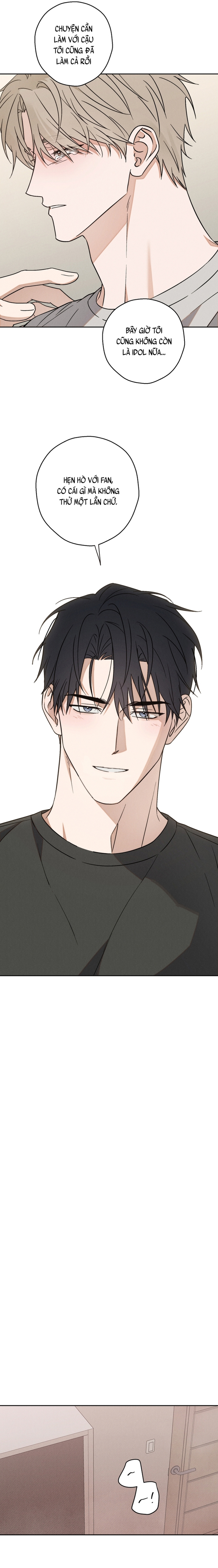 Idol Complex Chapter 7 H+ (END) - Next 