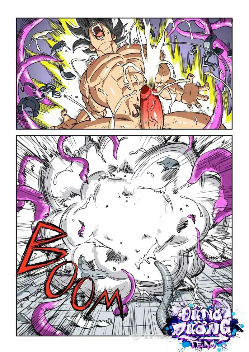 ONESHORT BÁI THIẾN Chapter 28.3 19+ - Trang 2