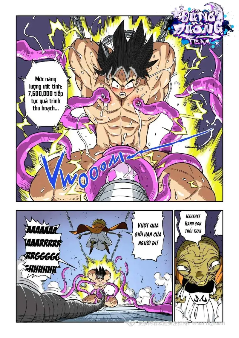 ONESHORT BÁI THIẾN Chapter 28.3 19+ - Trang 2