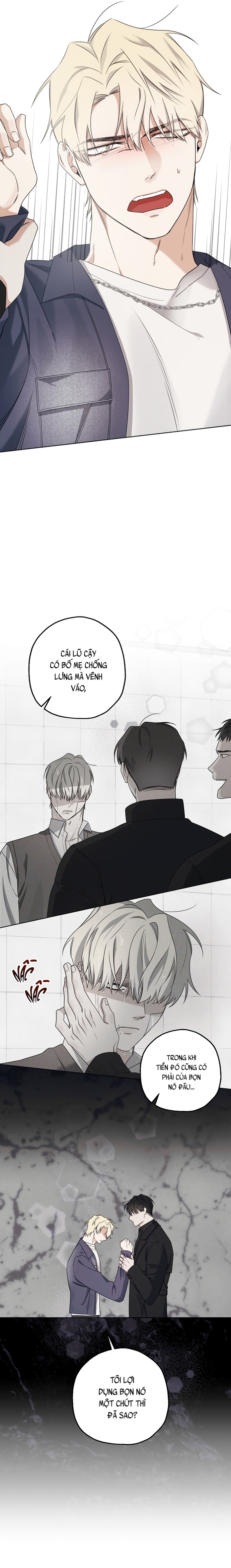 [ TUYỂN TẬP TRUYỆN NGẮN BL] Cuộc Xâm Lược Dâm Đãng Chapter 52 - Trang 2