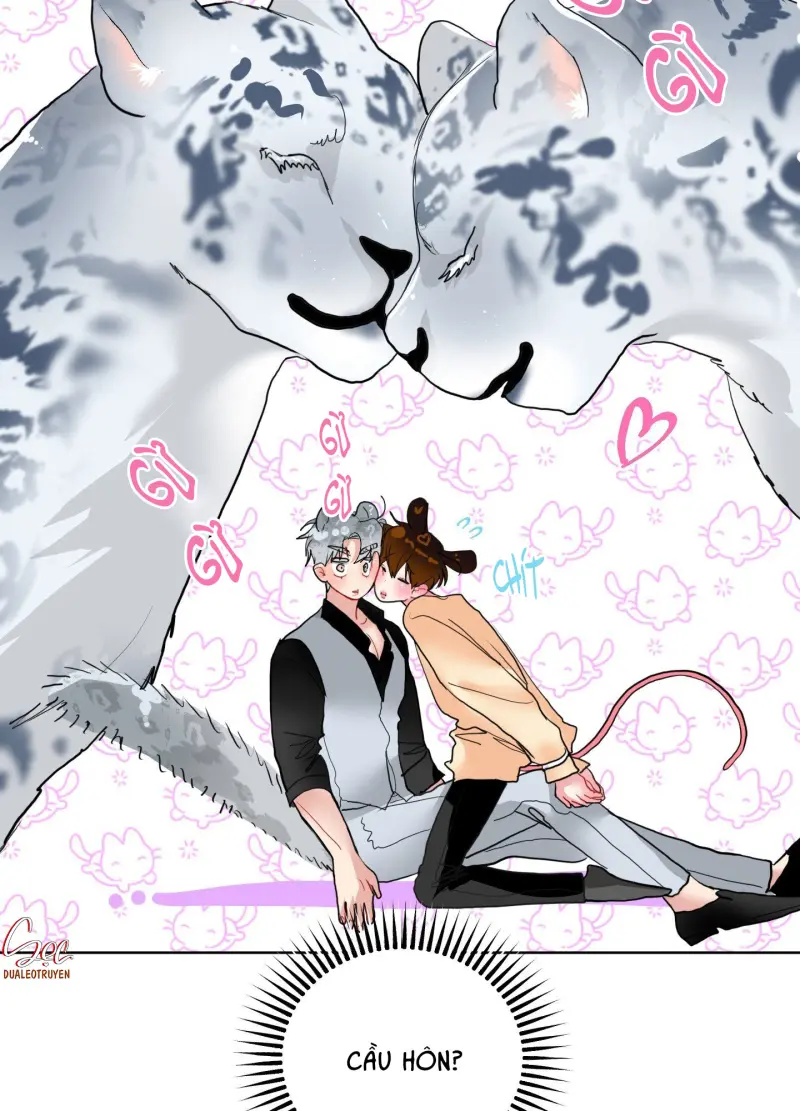 (ABO) Peppermint Candy Chapter 13 ngoại truyện đặc biệt - Trang 2