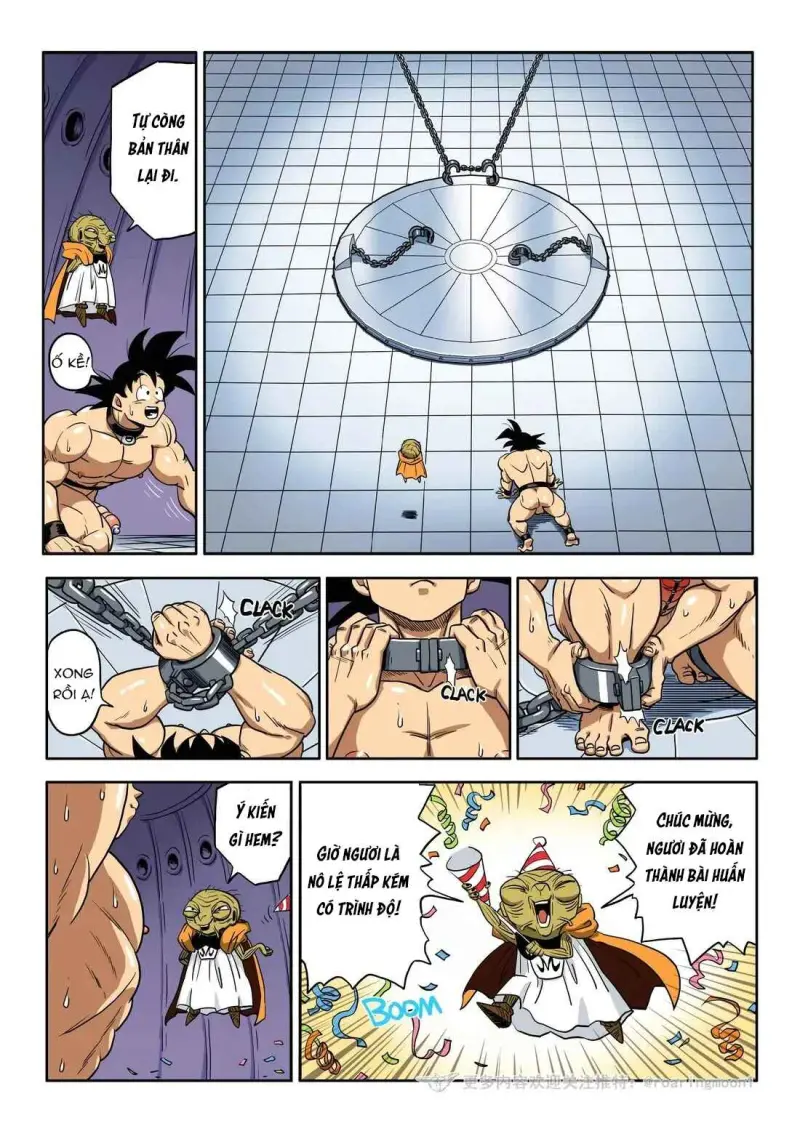 ONESHORT BÁI THIẾN Chapter 28.3 19+ - Trang 2