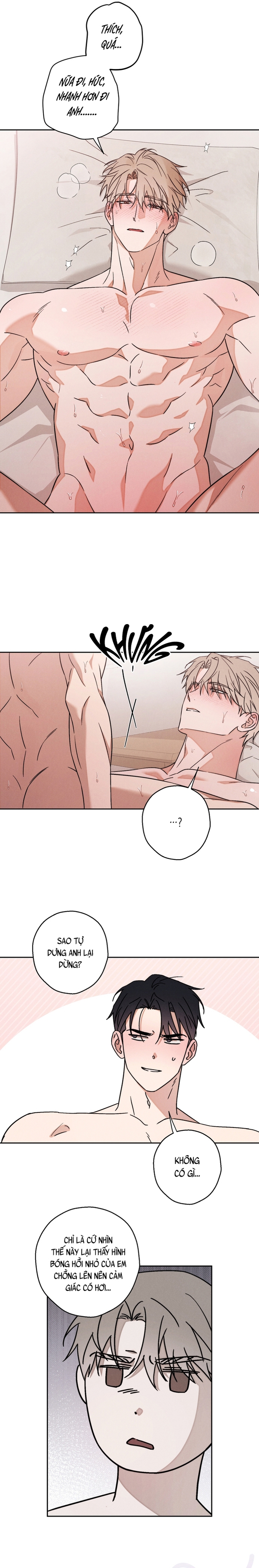 Idol Complex Chapter 7 H+ (END) - Next 