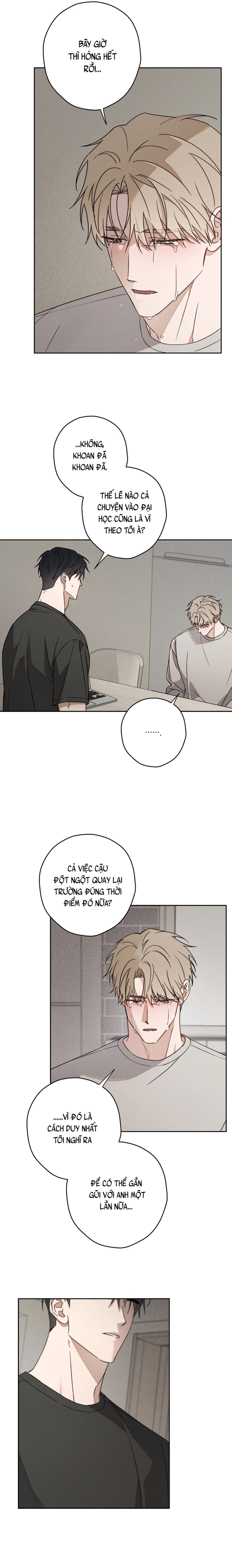 Idol Complex Chapter 7 H+ (END) - Next 