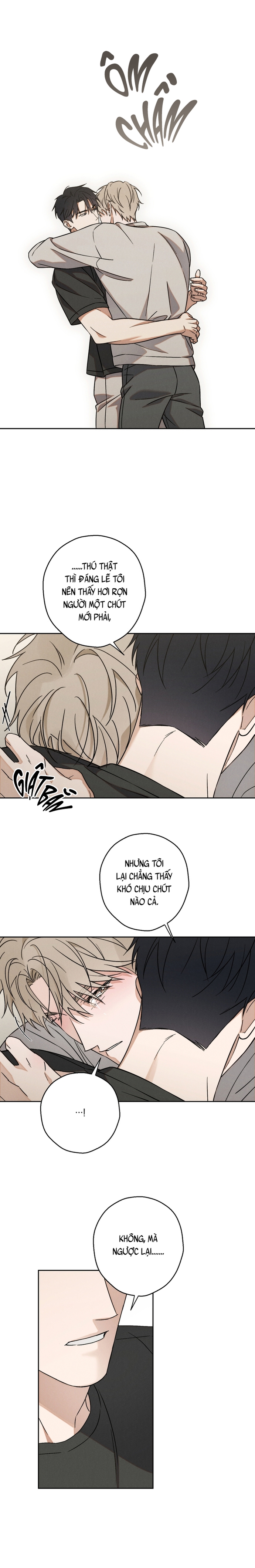 Idol Complex Chapter 7 H+ (END) - Next 