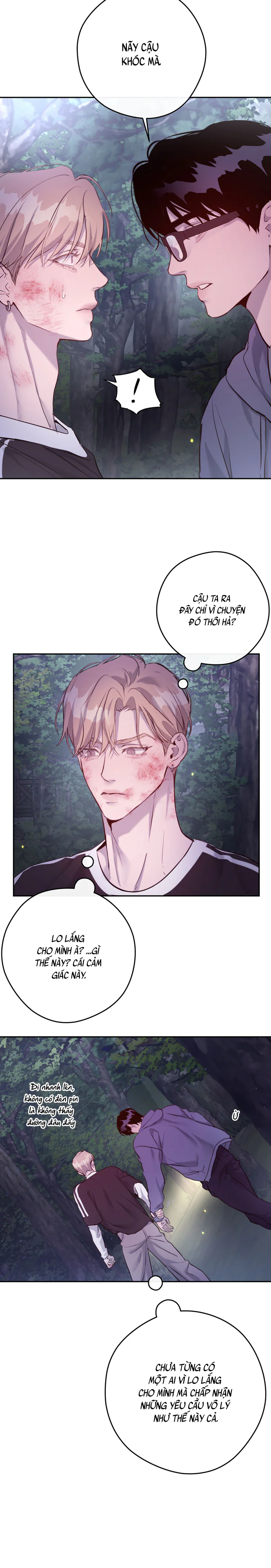 NEST Chapter 3 H - Next Chapter 4 H++
