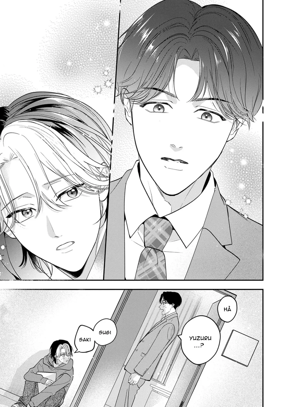 Oneshot Nhẹ Nhàng Tình Cảm Dành Cho Đàn Ông Có Thai Và Đang Cho Con Bú Và Không Co Tập Tiếp Theo Chapter 4 - Trang 2