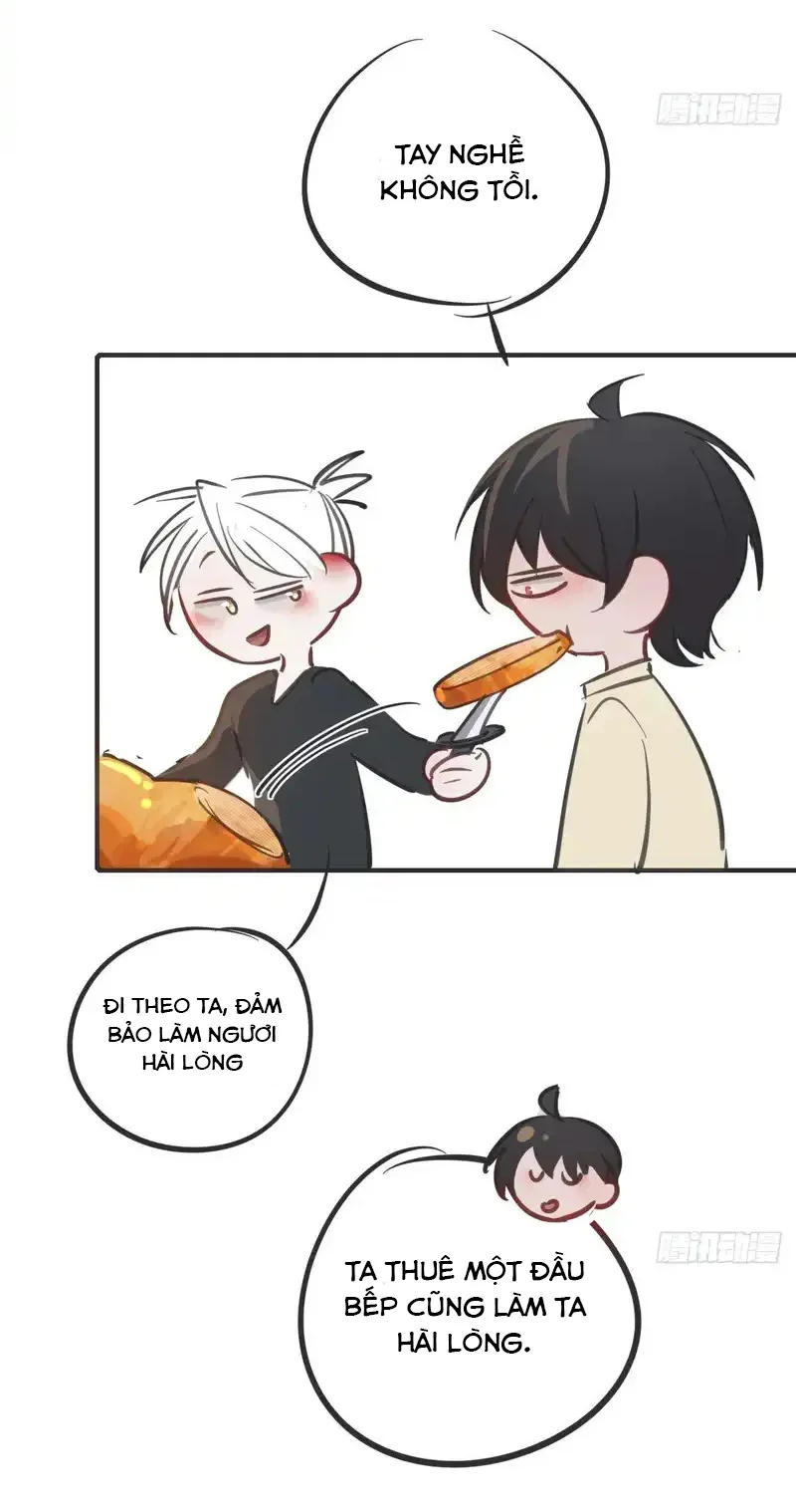Tình yêu của kẻ khát máu Chapter 39.3 Ngoại truyện 6 - Trang 2