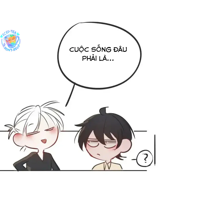 Tình yêu của kẻ khát máu Chapter 39.3 Ngoại truyện 6 - Trang 2