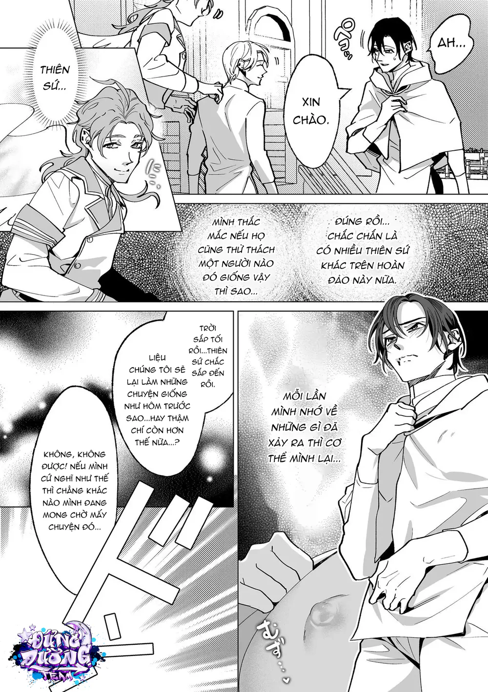 ONESHORT BÁI THIẾN Chapter 33.2 19+ - Trang 2