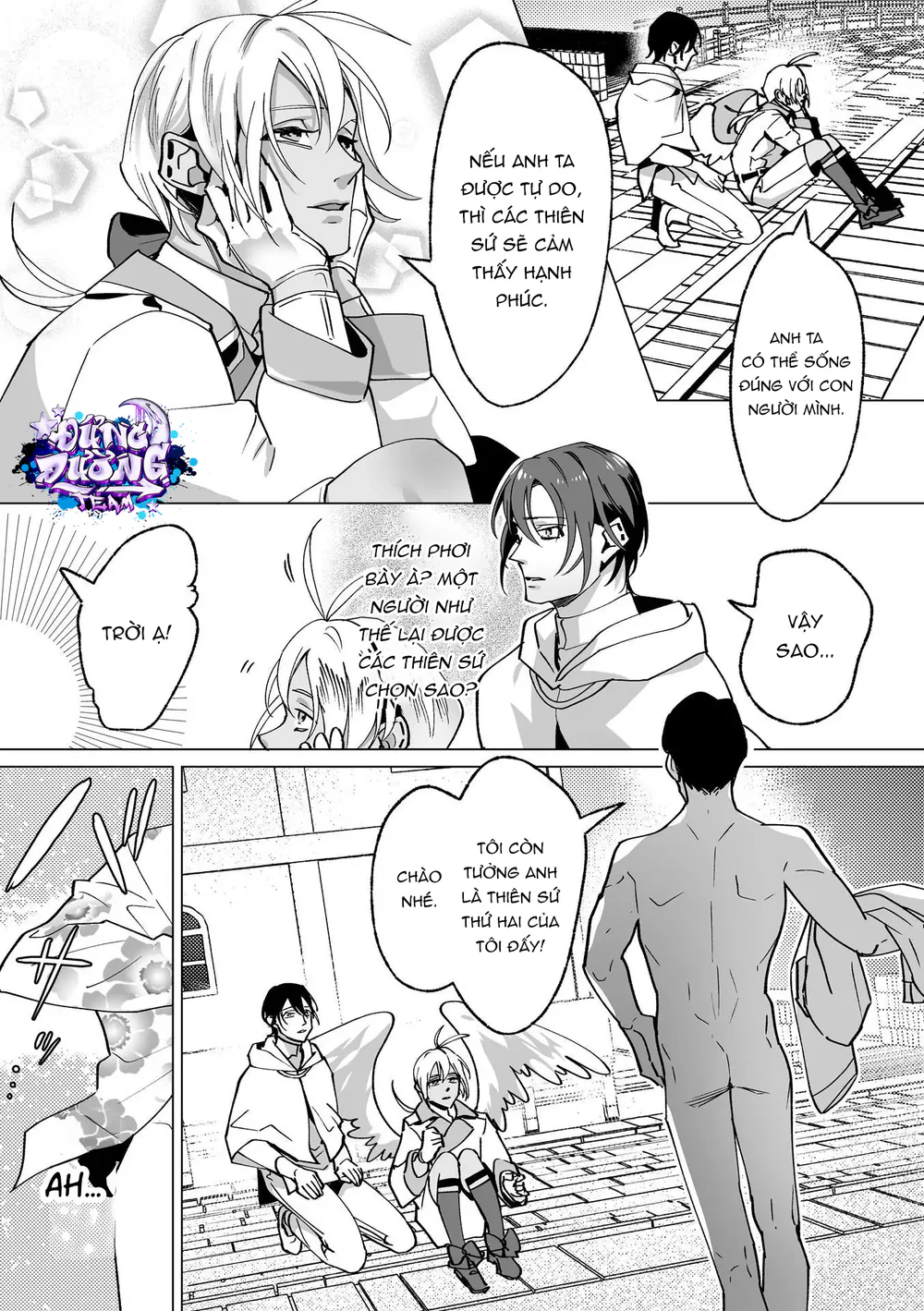 ONESHORT BÁI THIẾN Chapter 33.2 19+ - Trang 2