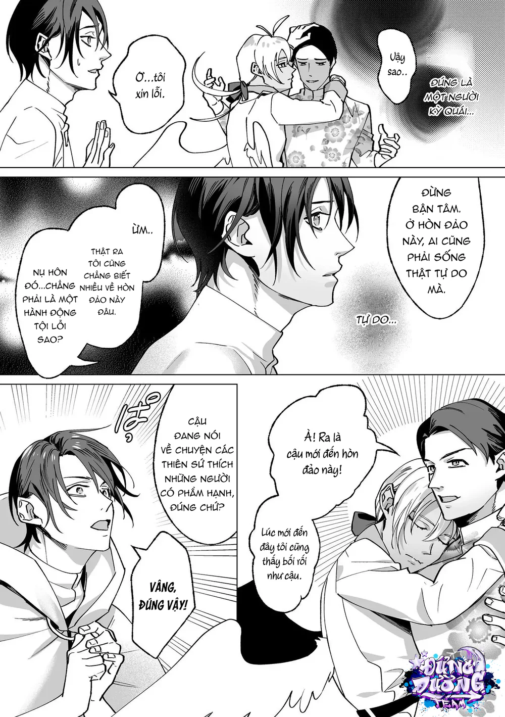 ONESHORT BÁI THIẾN Chapter 33.2 19+ - Trang 2