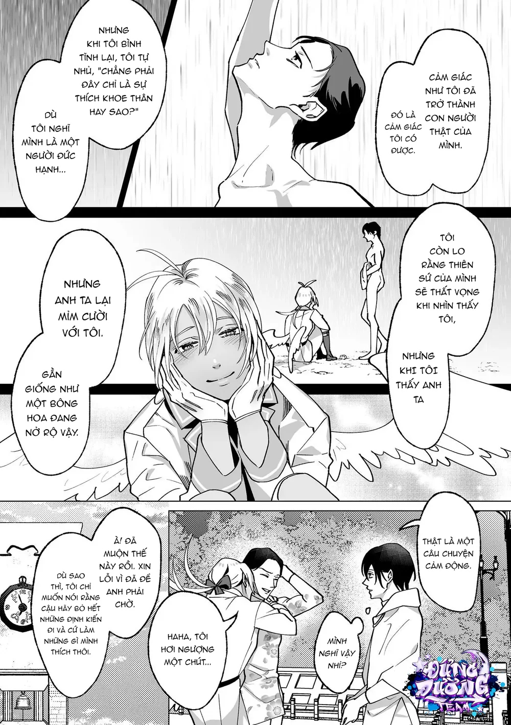 ONESHORT BÁI THIẾN Chapter 33.2 19+ - Trang 2