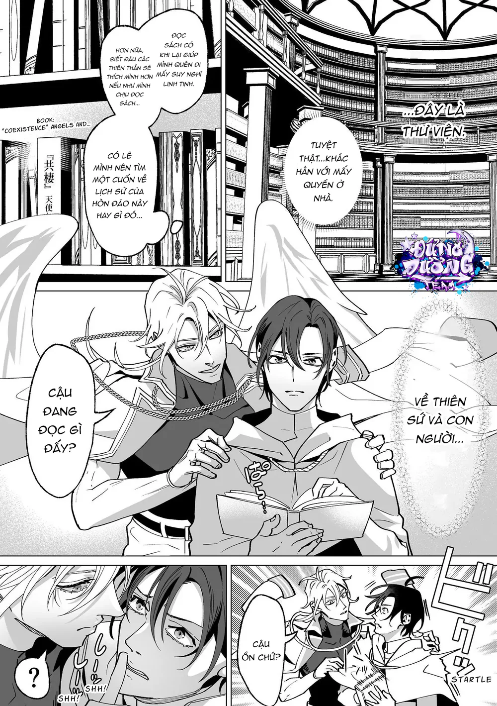ONESHORT BÁI THIẾN Chapter 33.2 19+ - Trang 2