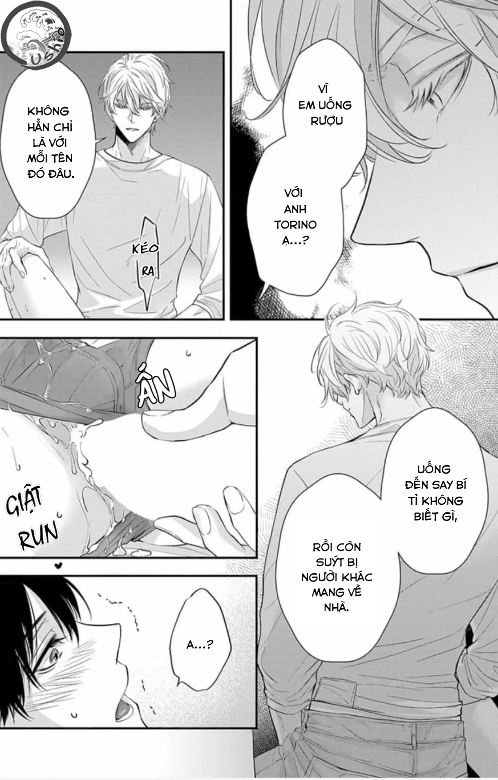 Chạm Nhẹ Sau Nửa Đêm Chapter 7 H - Next 