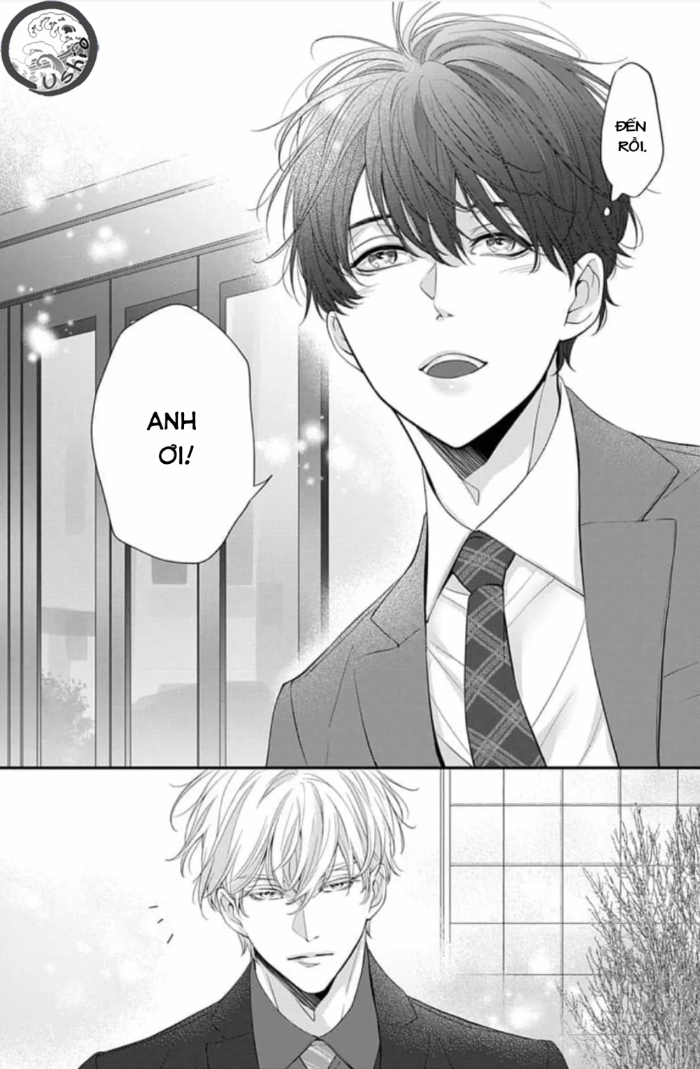 Chạm Nhẹ Sau Nửa Đêm Chapter 7 H - Next 