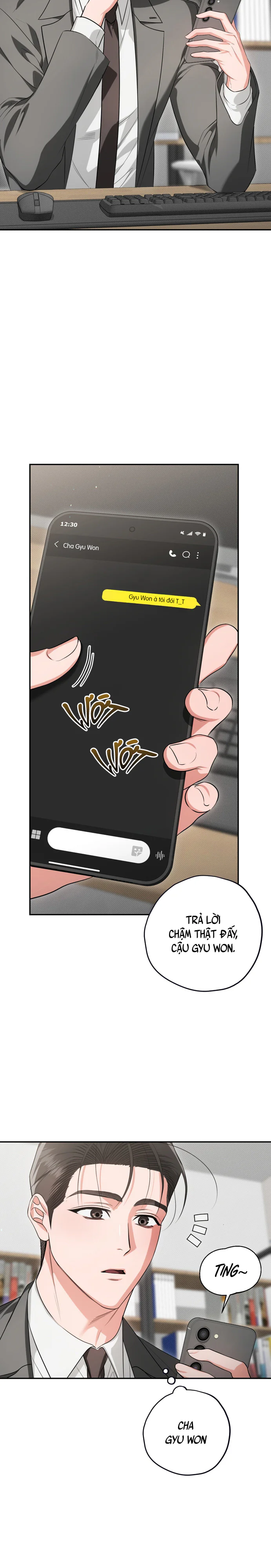 Mạnh Hơn Nữa Đi Chapter 7 - Trang 2