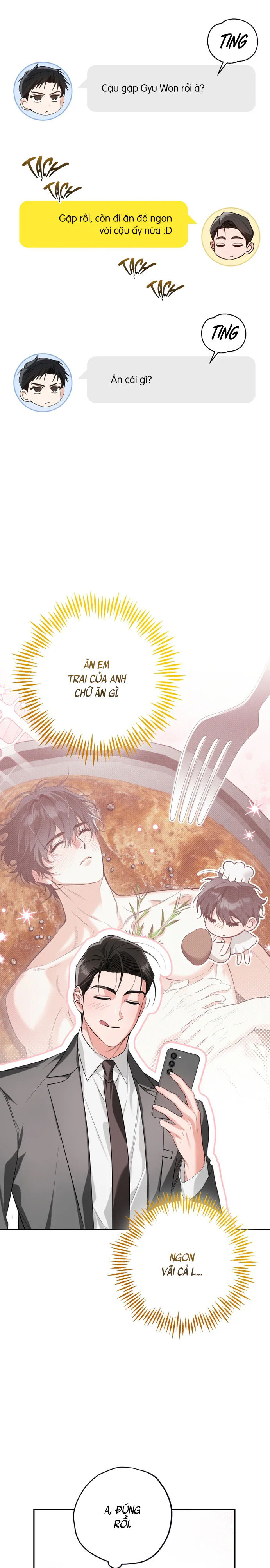 Mạnh Hơn Nữa Đi Chapter 7 - Trang 2