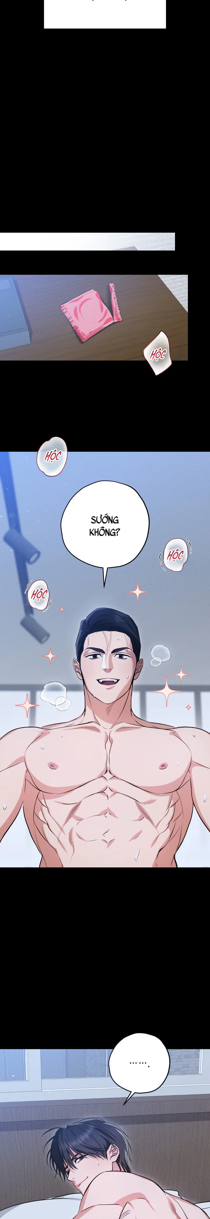 Mạnh Hơn Nữa Đi Chapter 7 - Trang 2