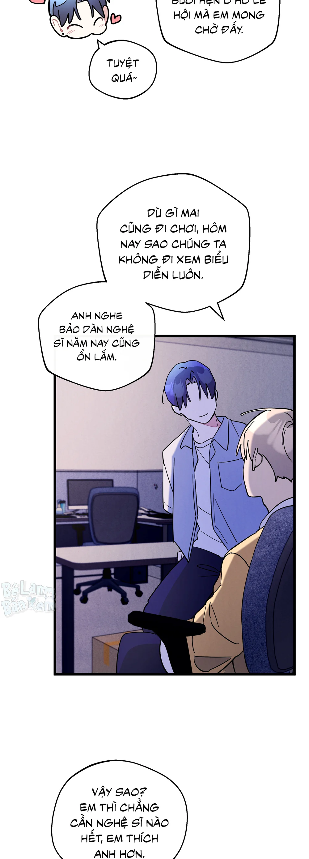One-Room TA Chapter 68 - Next 
