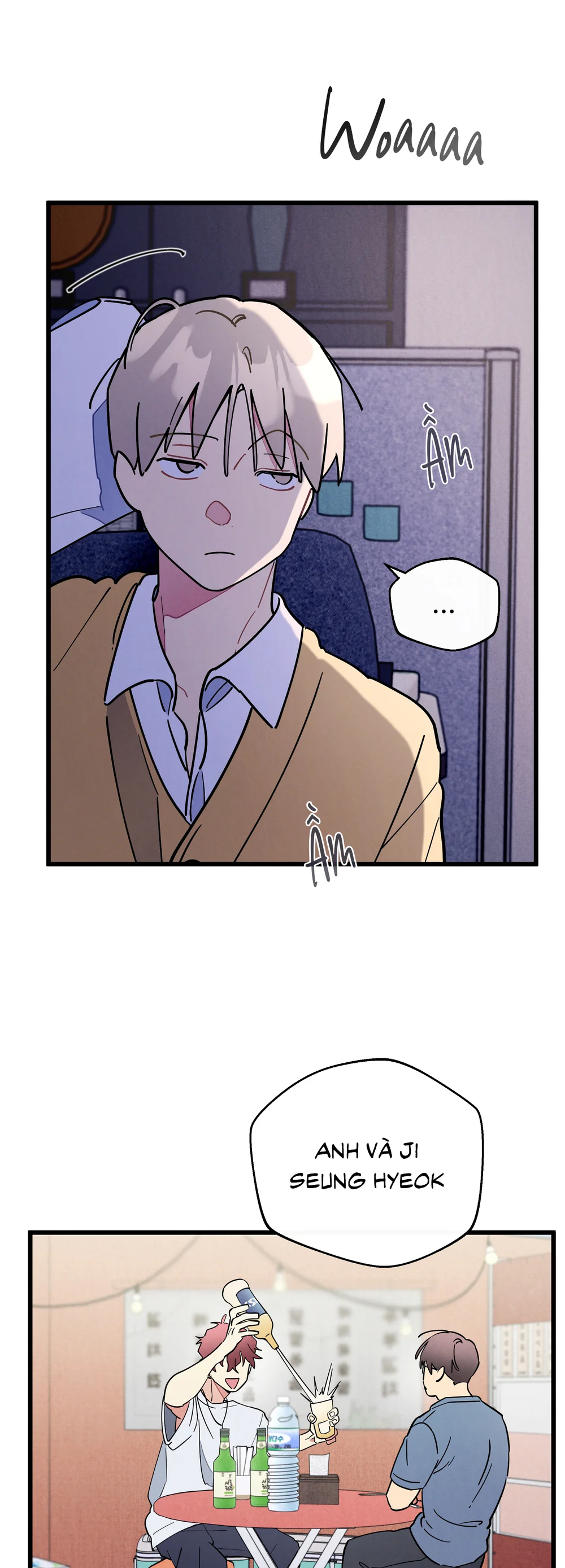One-Room TA Chapter 68 - Next 