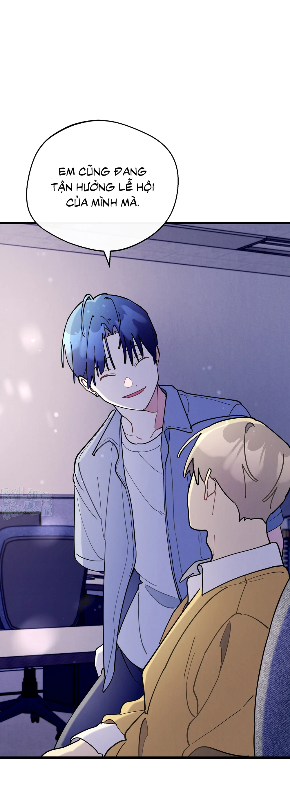 One-Room TA Chapter 68 - Next 