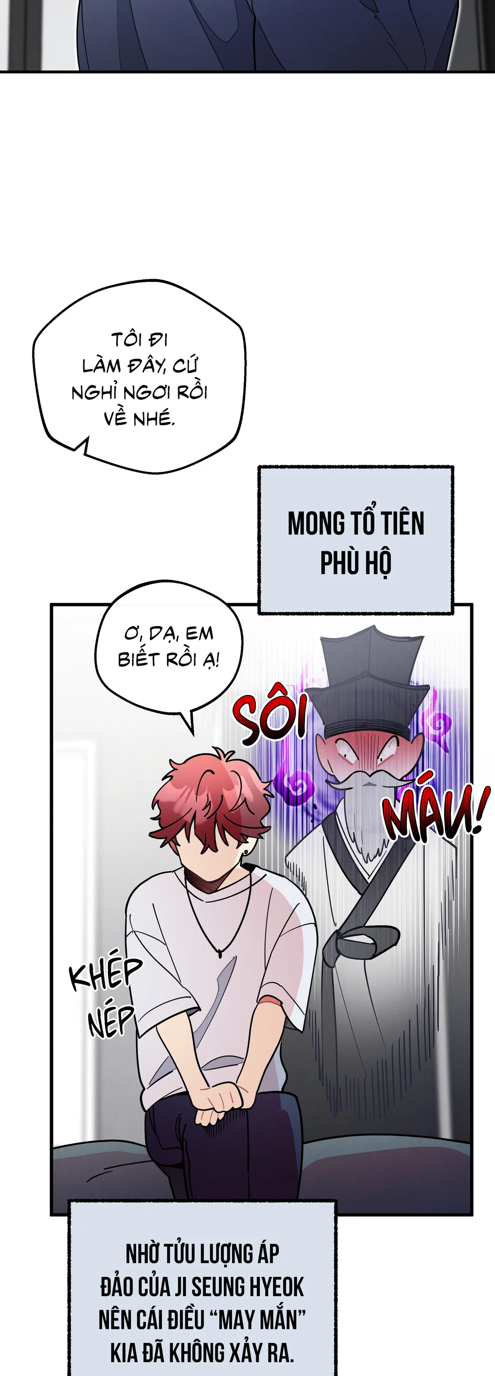 One-Room TA Chapter 68 - Next 
