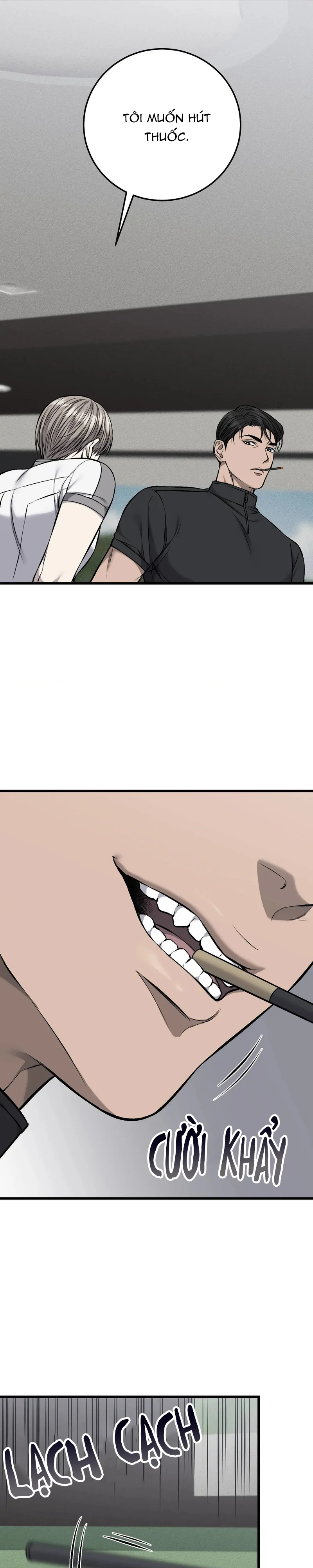 Caddie của riêng tôi Chapter 19 - Trang 2